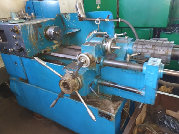 1Д325П Токарный автомат продольного точения до 25 мм