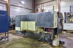 Токарный станок 16А20 (Инв. №0037) — ЧПУ Mitsubishi, отличное состояние