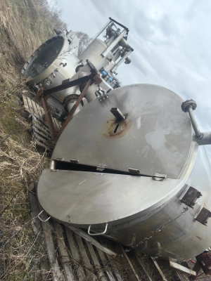 Оборудование для отварки и отбеливания волокна (производства целлюлозы / альфа-целлюлозы)