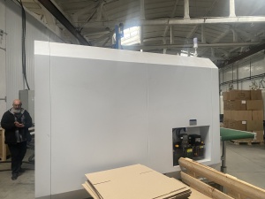 Термопласт автомат INJECTION MOULDING MACHINE GEK 470WGS WITH ELECTRIC CHARGING