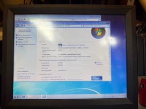 Сенсорный терминал POS 335