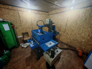 станок DK7745 LWS (чпу)