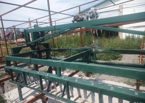 Струнный резательный комплект для распиловки газобетона