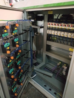 Экструзионная линия Battenfeld