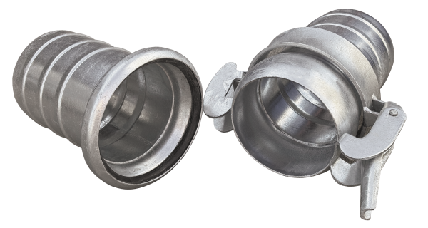 Быстроразборные соединения BAUER