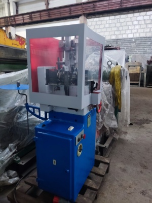 универсальный пружинонавивочный автомат зим 9130