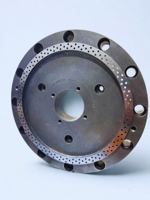 Производство фильер (die-plate) для грануляции