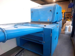 Шарикоформовочная машина NOWO NOWOROLL