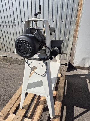 Барабанный шлифовальный станок JET JWDS-1632-M