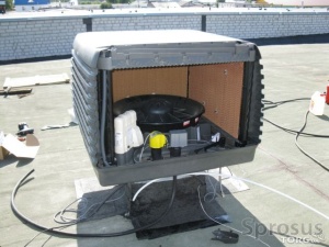 Фильтры для воздухоохладителей испарительного типа Breezair TBA550 (ТБА550), Master, Sabiel, BiоСool, Symphony