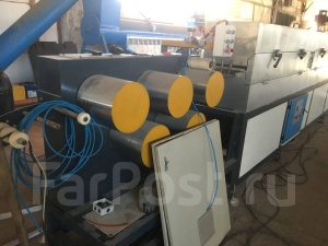 Линия по производству полипролентовой ленты для упаковки во Владивостоке