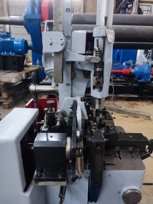 универсальный пружинонавивочный автомат зим 9130