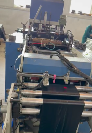 Пакетоделательная машина GUR IS makina MS 240P