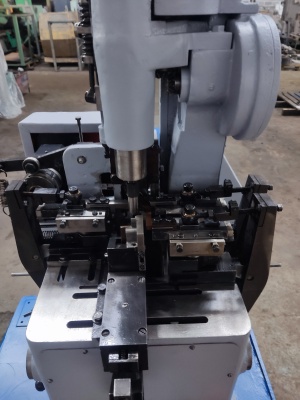 универсальный пружинонавивочный автомат зим 9130