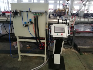 Экструзионная линия для производства двухстенных гофрированных труб, оборудование для производства гофрированных труб