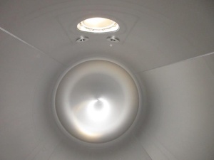 Танк-контейнер тип Т11 объём 18м3, для перевозки бытовой моющей химии