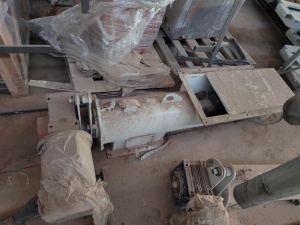 Линия измельчения и сушки сырья для производства биотоплива