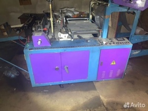 Пакетоделательная машина Pаrkins bjah2