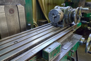 Вертикально-фрезерный станок 6Т12 (Инв. №0002) — готов к работе