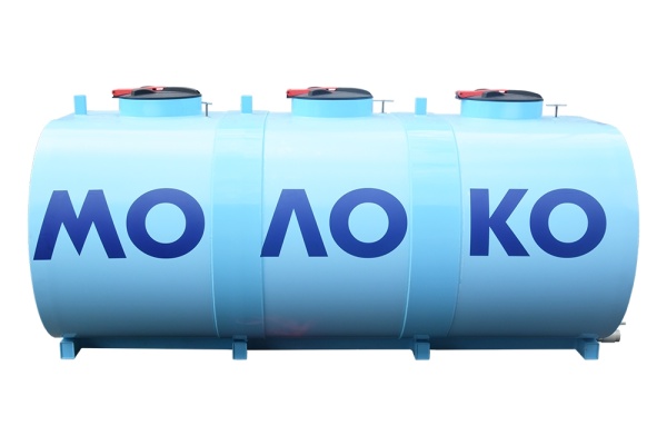 Емкости для перевозки молока, воды, масла и т.д