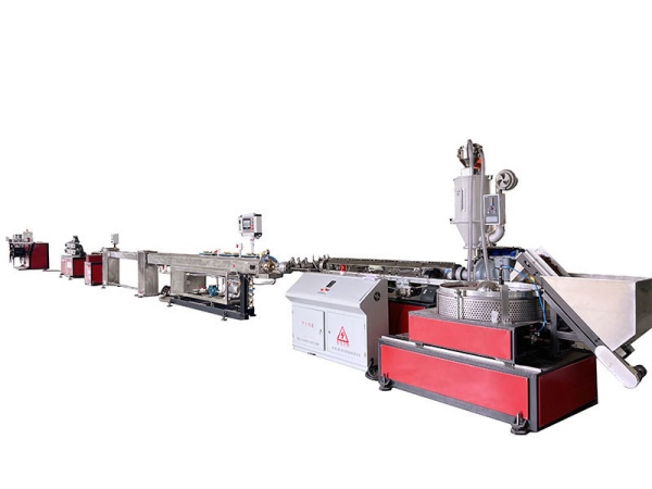 Линия по производству капельного орошения труб