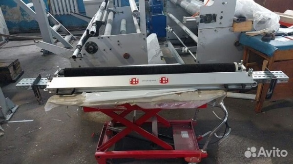 Перфоратор холодной микроперфорации