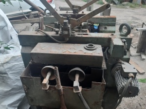 Вальцы ПД-320 (160/160мм)