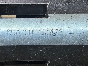 Головка резьбонарезная аналог РНГВ 6, КБ6 100-130 з-д Фрезер