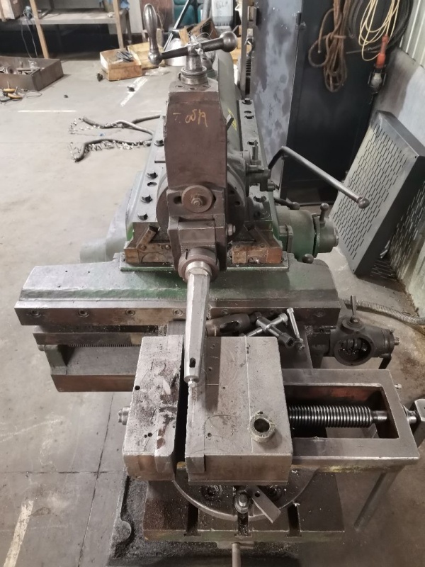 Поперечно-строгальный станок 7Б35 (Инв. №0007) — доступная цена