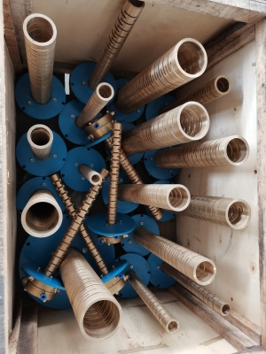 Экструзионная линия ПП труб, линия экструзии пп трубы,Линия для производства труб стекловолокном ППР