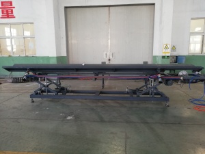 Экструзионная линия для производства двухстенных гофрированных труб, оборудование для производства гофрированных труб