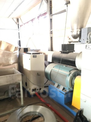 Гранулятор SJ170/28-135/10 (две стадии) во Владивостоке