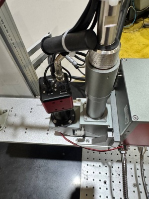 Лaзеpнaя свapoчная системa IТ-LW-Q150