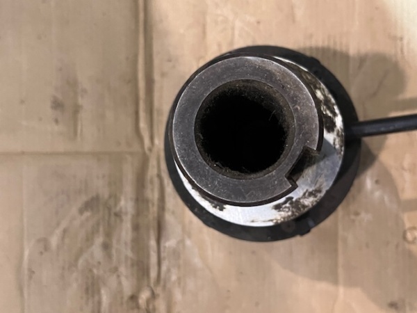 Головка резьбонарезная аналог РНГВ 6, КБ6 100-130 з-д Фрезер