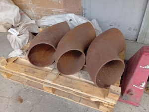 Отвод 273х8 13ХФА (К52)