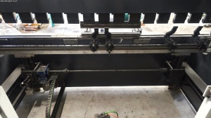 Гидравлический листогибочный пресс с ЧПУ DURMA AD-S 30175