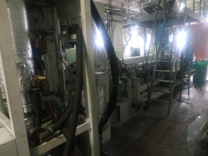 Экструзионная линия Battenfeld