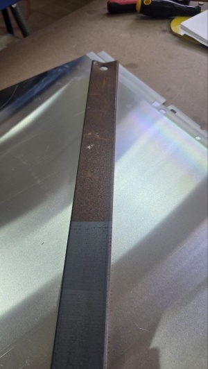 Лазерный станок IT-LM-F200F для очистки металла от ржавчины, коррозии, лака, краски и т.п