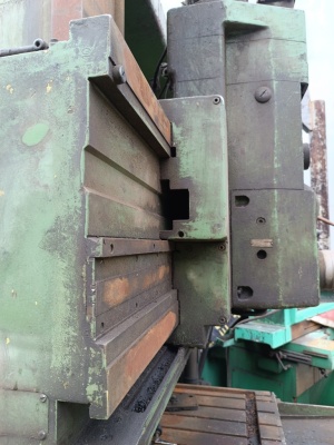 Координатно расточной станок GC2M960