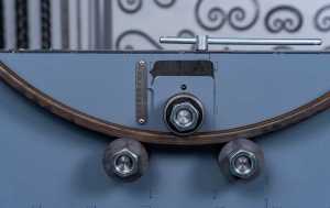 Кузнечный станок ПРОФИ-5 220В