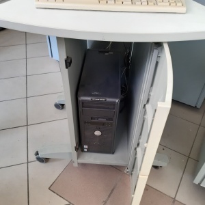 Широкоформатный цифровой принтер Oce TDS 800 — полный комплект