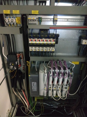 Экструзионная линия Battenfeld