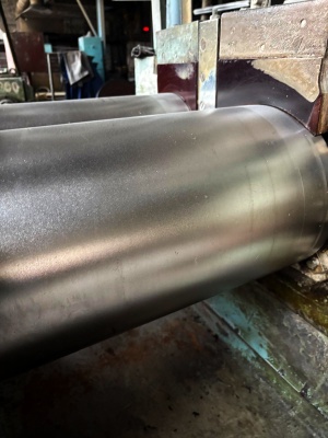 Вальцы для резины пд-630 315/315