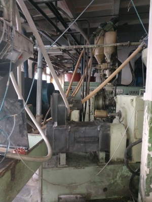 Коэкструзионная линия OMV