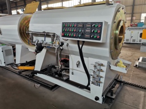 Экструдер для трубы, szsj, трубный экструдер, производство трубы пнд, экструдер для пнд