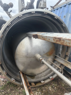 оборудование для отварки и отбеливания волокна (производства целлюлозы / альфа-целлюлозы)