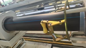 Экструзионная линия производства ПНД труб, Оборудование производства труб