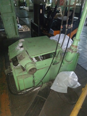 Коэкструзионная линия OMV