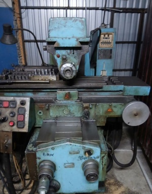 Горизонтально-фрезерный станок 6Т82Г-1