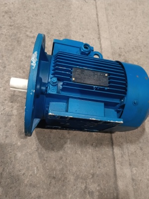 Электродвигатель асинхронный